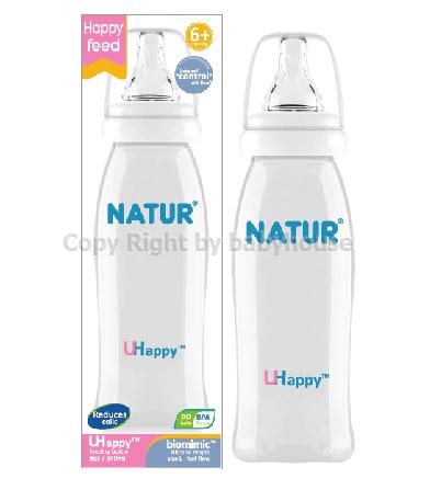 Natur ขวดนม 8oz. 1แถม1 