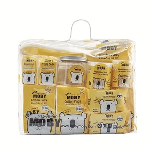 [8105466653752] Moby Baby Gift Set ชุดของขวัญเด็กแรกเกิด