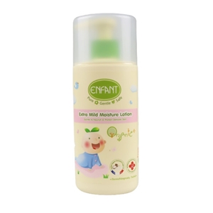 [ATNEP2] Enfantโลชั่นทาผิวExtra mild Lotion อองฟองต์ ออแกนิค
